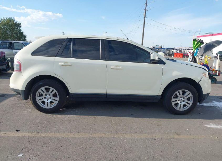 Photo 13 of 2008 Ford Edge SEL (VIN 2FMDK48C48BA53811)