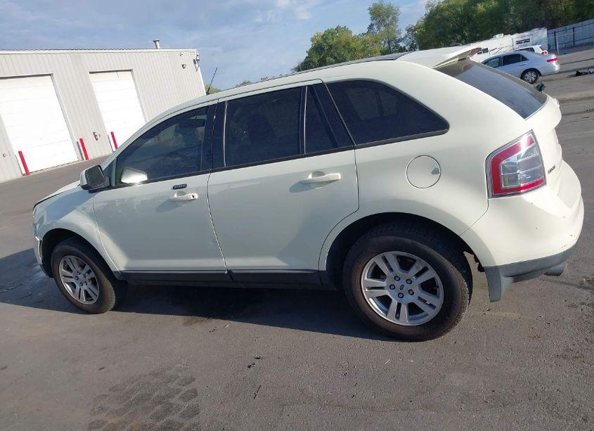Photo 14 of 2008 Ford Edge SEL (VIN 2FMDK48C48BA53811)