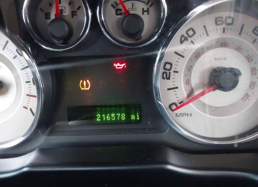 Photo 15 of 2008 Ford Edge SEL (VIN 2FMDK48C48BA53811)