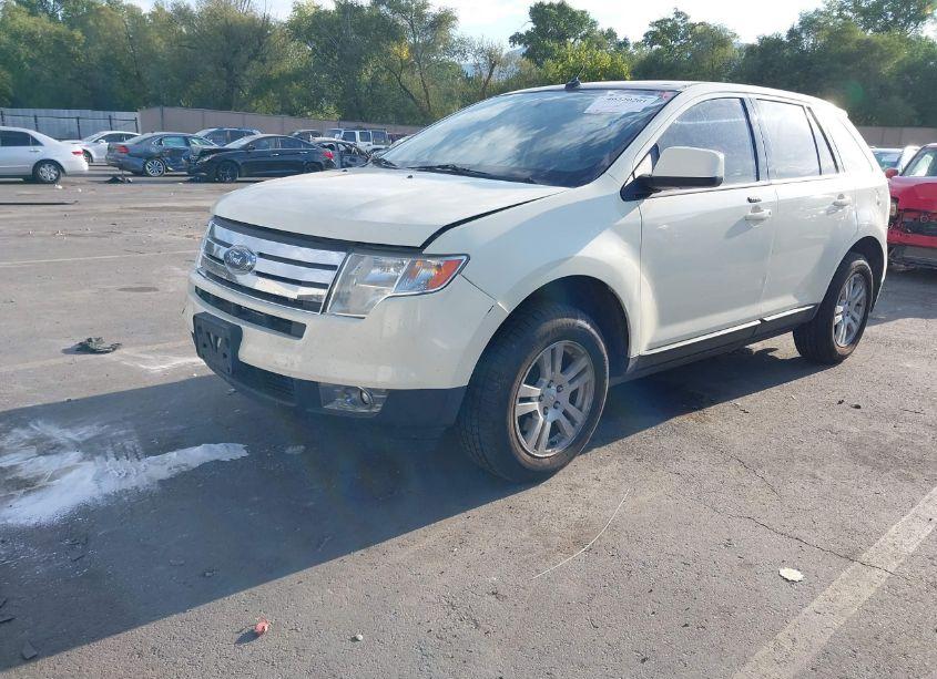Photo 2 of 2008 Ford Edge SEL (VIN 2FMDK48C48BA53811)