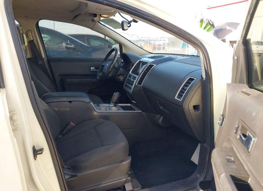 Photo 5 of 2008 Ford Edge SEL (VIN 2FMDK48C48BA53811)
