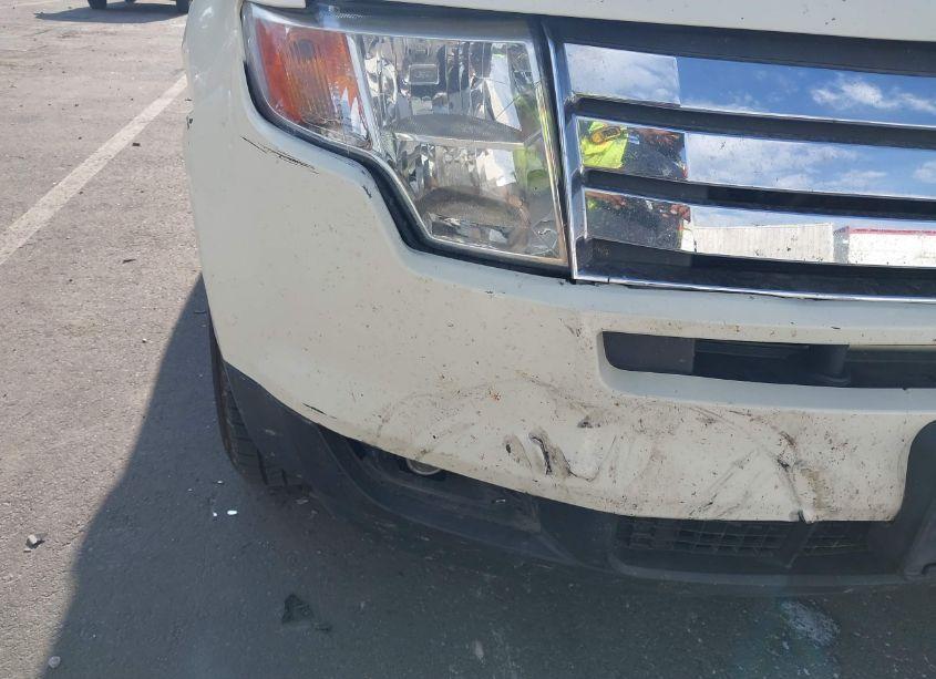 Photo 6 of 2008 Ford Edge SEL (VIN 2FMDK48C48BA53811)