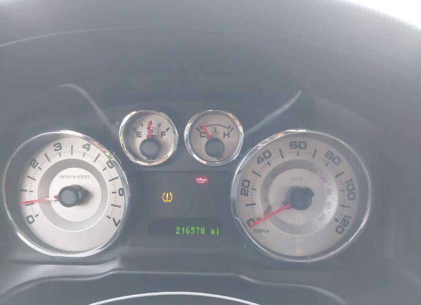 Photo 7 of 2008 Ford Edge SEL (VIN 2FMDK48C48BA53811)