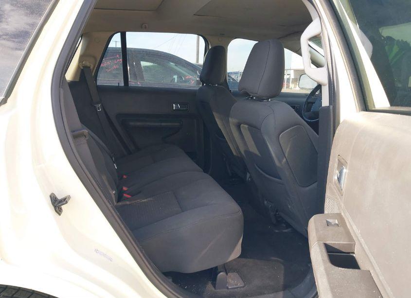 Photo 8 of 2008 Ford Edge SEL (VIN 2FMDK48C48BA53811)