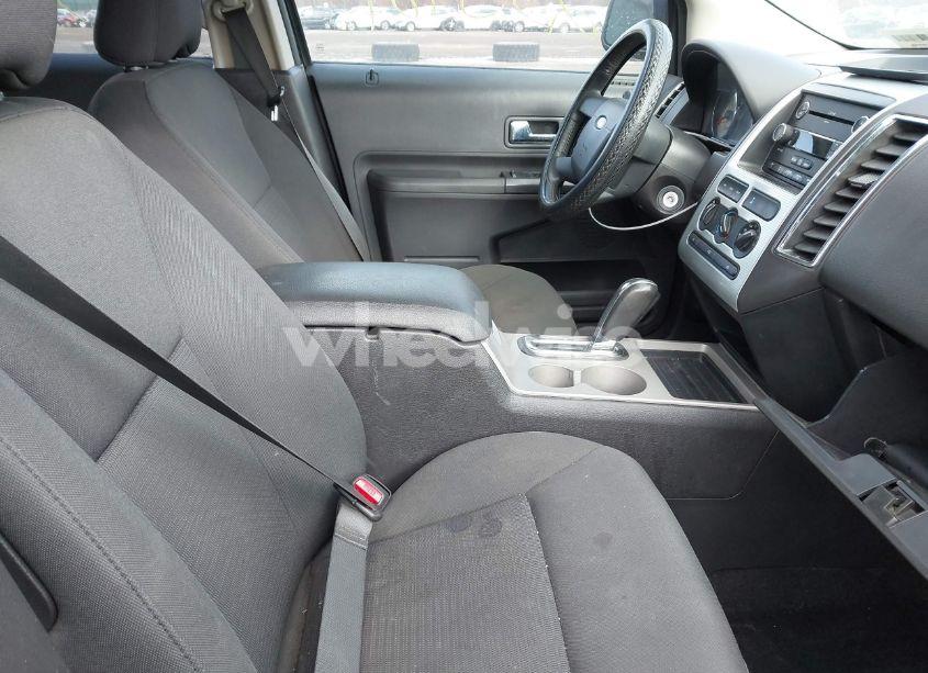 Photo 5 of 2008 Ford Edge SEL (VIN 2FMDK48C48BB20763)