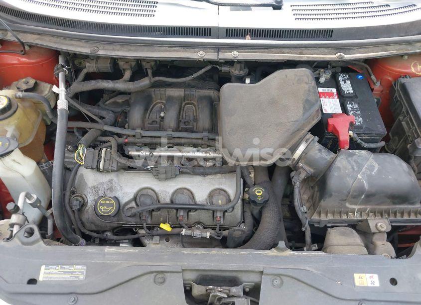 Photo 10 of 2007 Ford Edge SEL (VIN 2FMDK48C57BB27056)