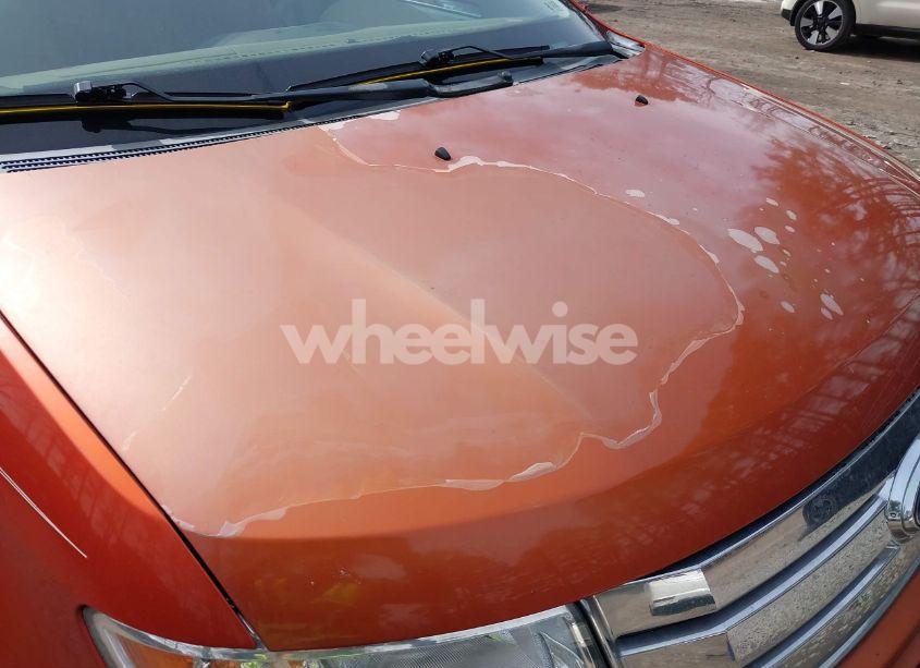 Photo 12 of 2007 Ford Edge SEL (VIN 2FMDK48C57BB27056)