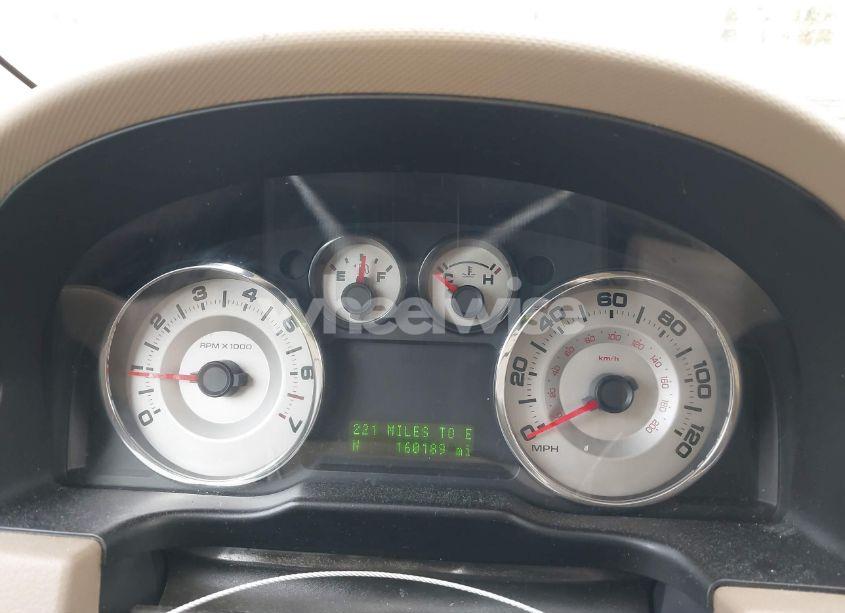 Photo 7 of 2007 Ford Edge SEL (VIN 2FMDK48C57BB27056)