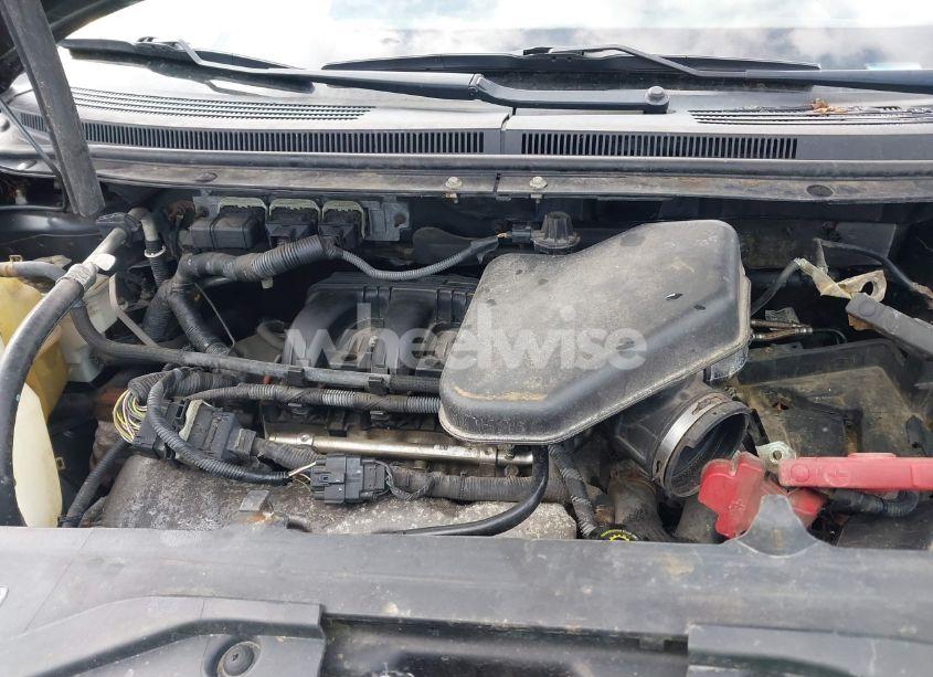 Photo 10 of 2007 Ford Edge SEL (VIN 2FMDK48C57BB32709)