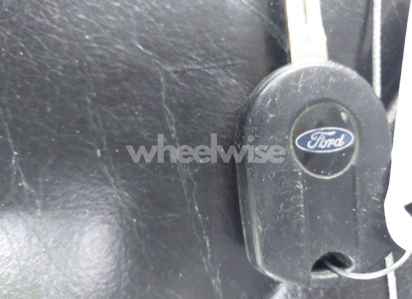 Photo 11 of 2007 Ford Edge SEL (VIN 2FMDK48C57BB32709)