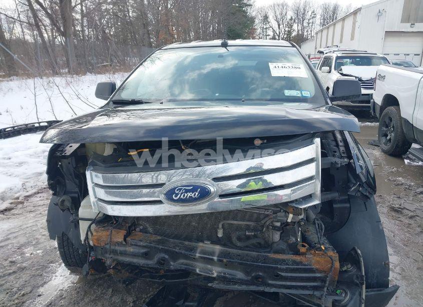 Photo 12 of 2007 Ford Edge SEL (VIN 2FMDK48C57BB32709)
