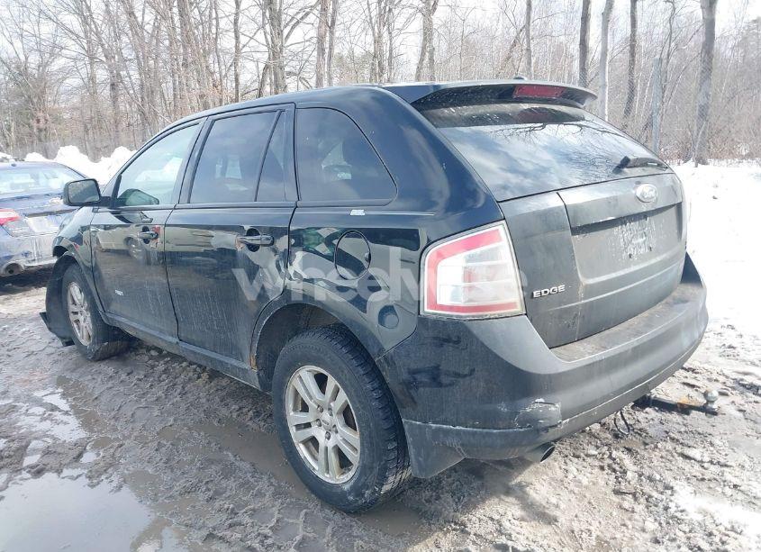 Photo 14 of 2007 Ford Edge SEL (VIN 2FMDK48C57BB32709)