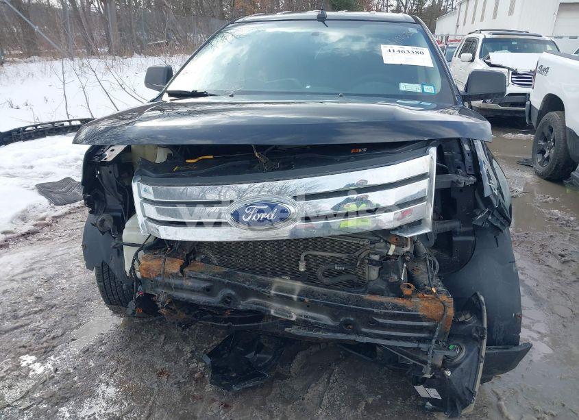 Photo 6 of 2007 Ford Edge SEL (VIN 2FMDK48C57BB32709)