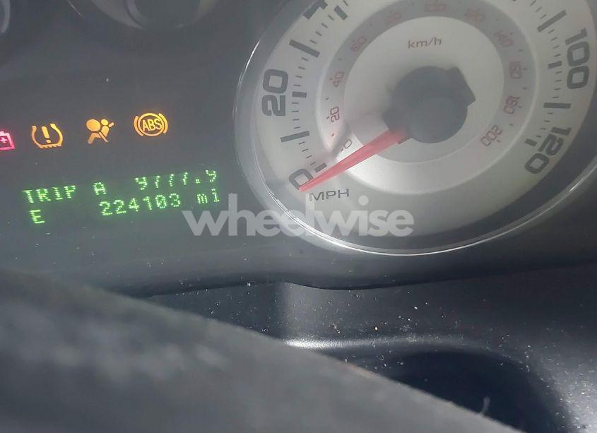 Photo 7 of 2007 Ford Edge SEL (VIN 2FMDK48C57BB32709)