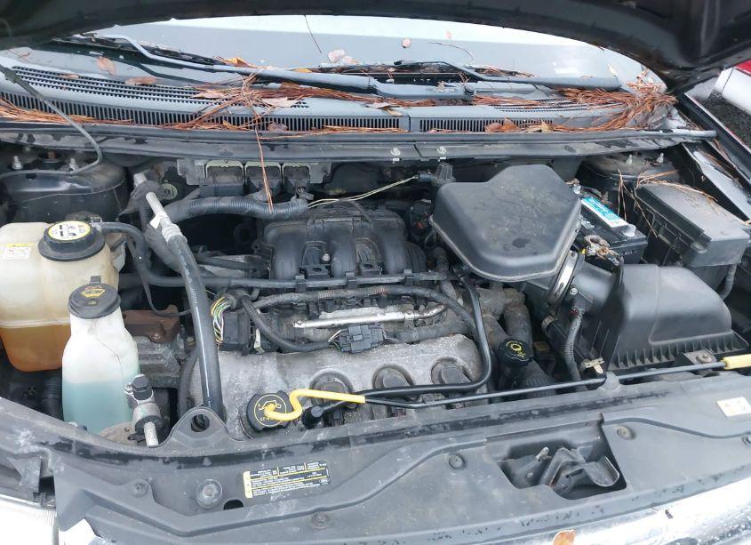 Photo 10 of 2007 Ford Edge SEL (VIN 2FMDK48C57BB35349)