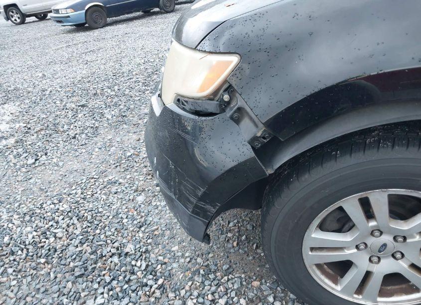 Photo 12 of 2007 Ford Edge SEL (VIN 2FMDK48C57BB35349)