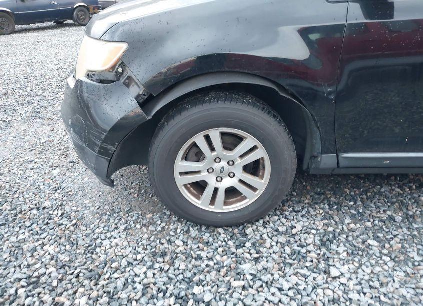 Photo 13 of 2007 Ford Edge SEL (VIN 2FMDK48C57BB35349)