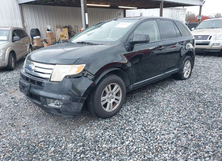 Photo 2 of 2007 Ford Edge SEL (VIN 2FMDK48C57BB35349)