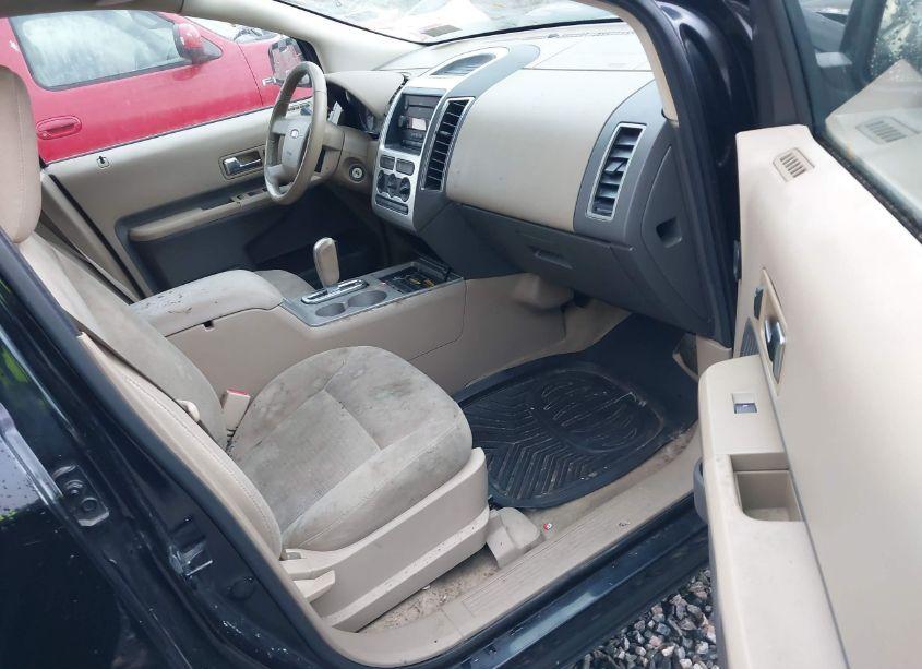 Photo 5 of 2007 Ford Edge SEL (VIN 2FMDK48C57BB35349)