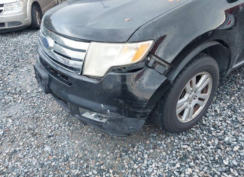 Photo 6 of 2007 Ford Edge SEL (VIN 2FMDK48C57BB35349)