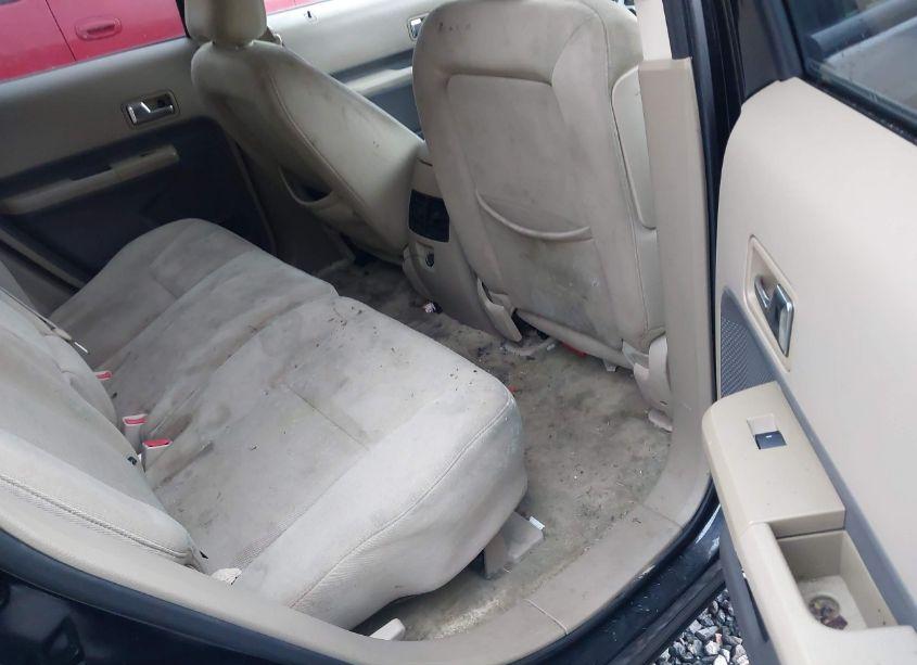 Photo 8 of 2007 Ford Edge SEL (VIN 2FMDK48C57BB35349)