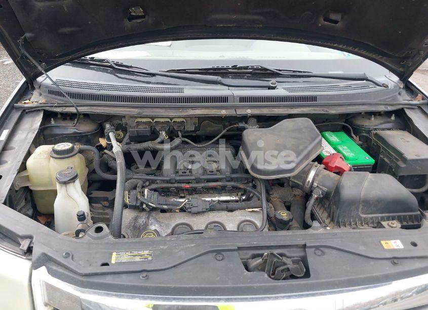 Photo 10 of 2007 Ford Edge SEL (VIN 2FMDK48C57BB67248)