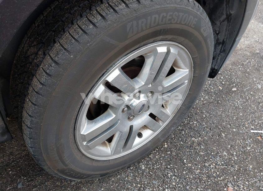 Photo 12 of 2007 Ford Edge SEL (VIN 2FMDK48C57BB67248)