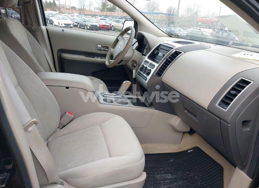 Photo 5 of 2007 Ford Edge SEL (VIN 2FMDK48C57BB67248)