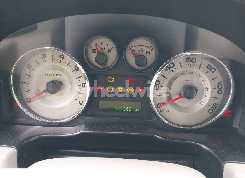 Photo 7 of 2007 Ford Edge SEL (VIN 2FMDK48C57BB67248)