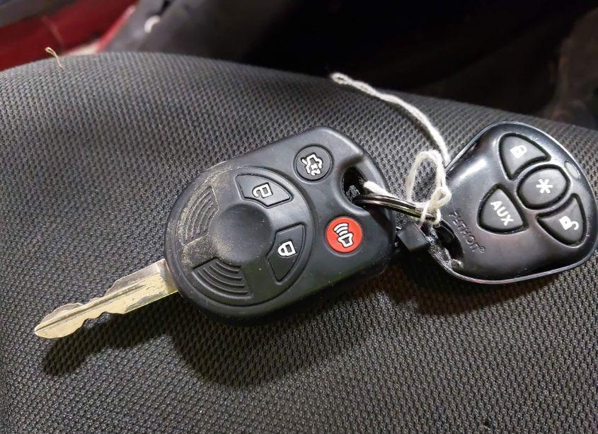 Photo 11 of 2008 Ford Edge SEL (VIN 2FMDK48C58BA77261)