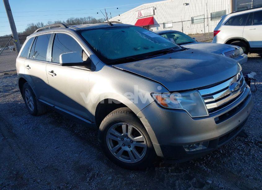 2008 Ford Edge SEL (VIN 2FMDK48C58BA92102) main photo