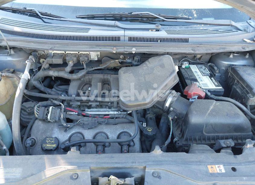 Photo 10 of 2008 Ford Edge SEL (VIN 2FMDK48C58BA92102)