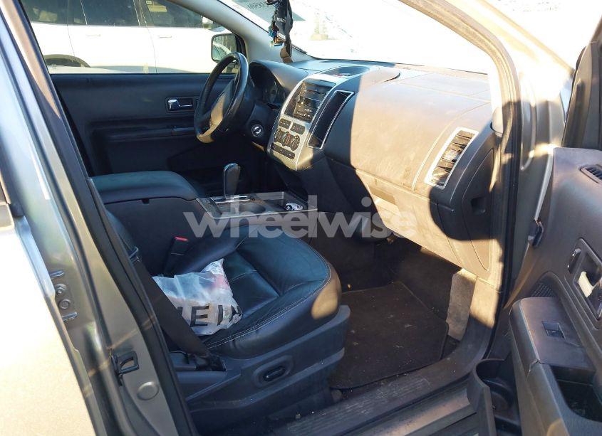 Photo 5 of 2008 Ford Edge SEL (VIN 2FMDK48C58BA92102)