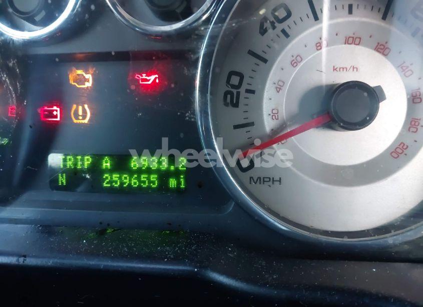 Photo 7 of 2008 Ford Edge SEL (VIN 2FMDK48C58BA92102)
