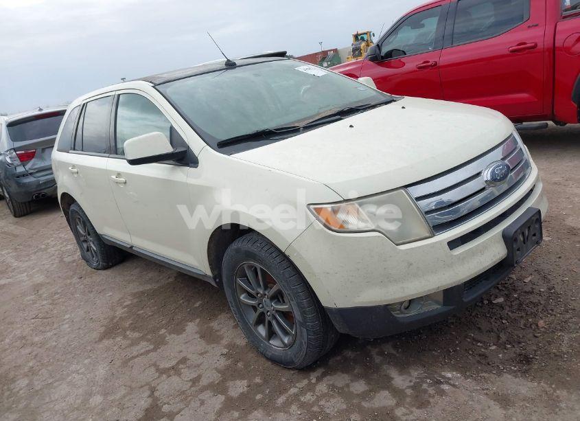2008 Ford Edge SEL (VIN 2FMDK48C58BA93587) main photo
