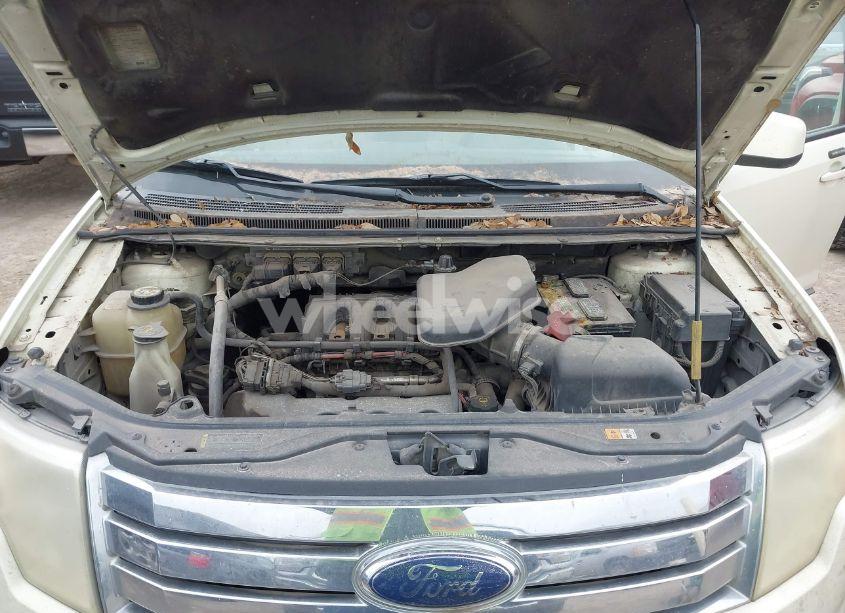 Photo 10 of 2008 Ford Edge SEL (VIN 2FMDK48C58BA93587)