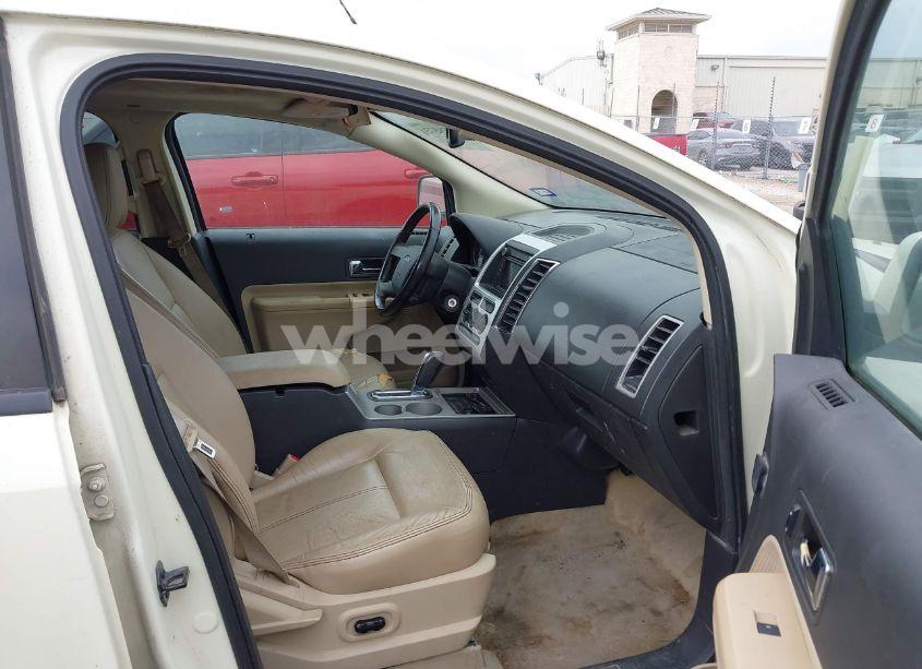 Photo 5 of 2008 Ford Edge SEL (VIN 2FMDK48C58BA93587)