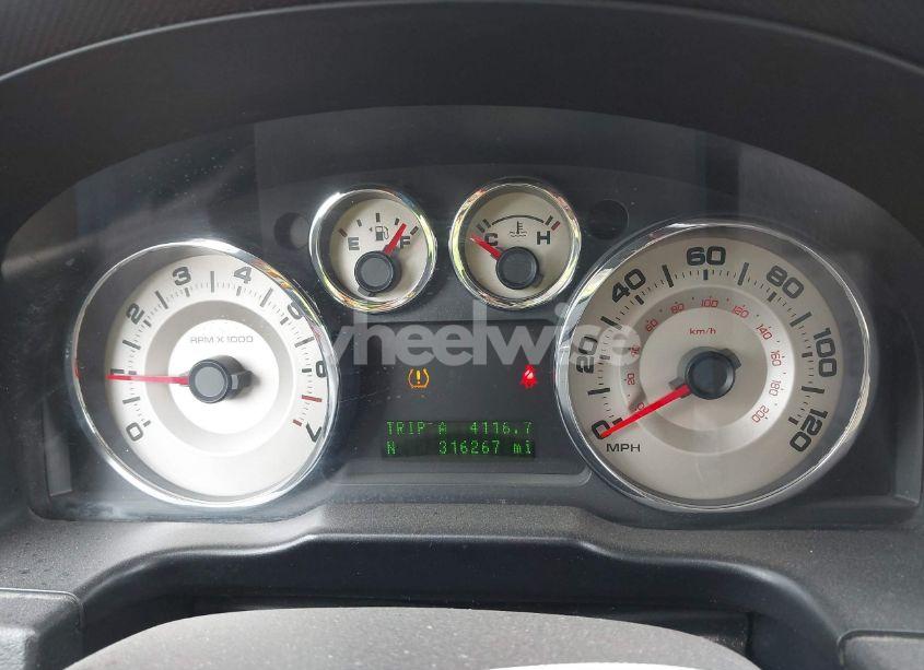 Photo 7 of 2008 Ford Edge SEL (VIN 2FMDK48C58BA93587)