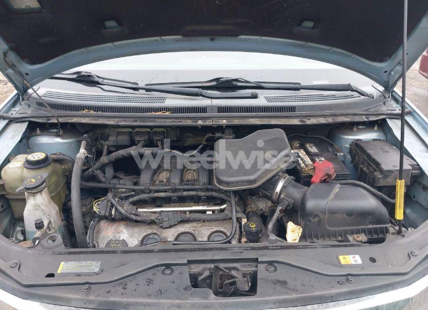 Photo 10 of 2008 Ford Edge SEL (VIN 2FMDK48C58BB46644)