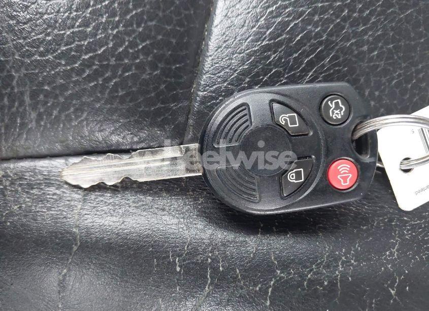 Photo 11 of 2008 Ford Edge SEL (VIN 2FMDK48C58BB46644)