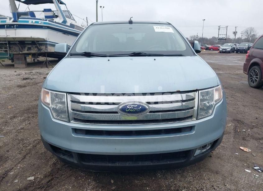 Photo 12 of 2008 Ford Edge SEL (VIN 2FMDK48C58BB46644)
