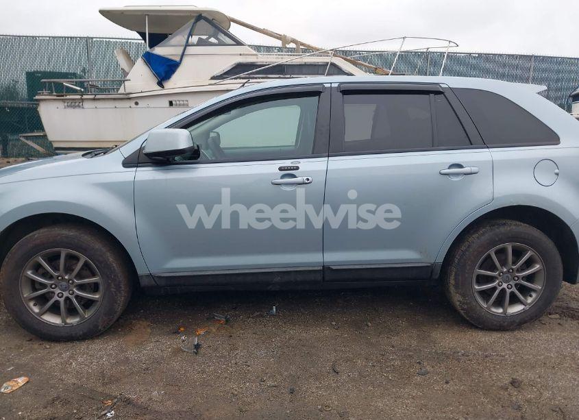 Photo 14 of 2008 Ford Edge SEL (VIN 2FMDK48C58BB46644)