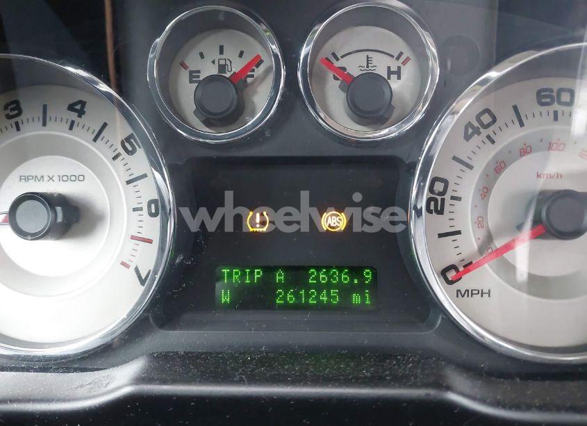 Photo 15 of 2008 Ford Edge SEL (VIN 2FMDK48C58BB46644)