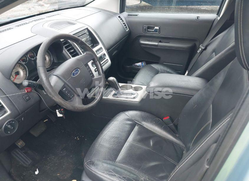 Photo 5 of 2008 Ford Edge SEL (VIN 2FMDK48C58BB46644)