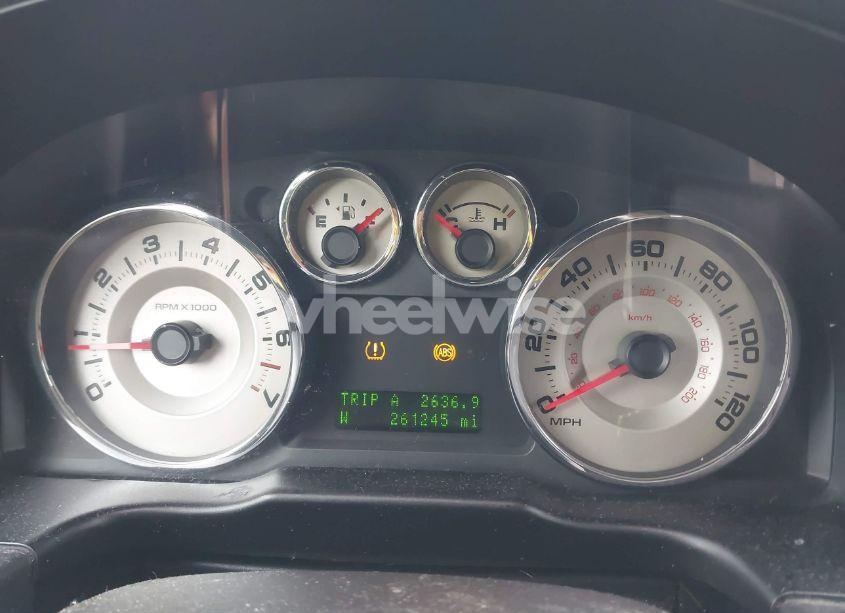 Photo 7 of 2008 Ford Edge SEL (VIN 2FMDK48C58BB46644)