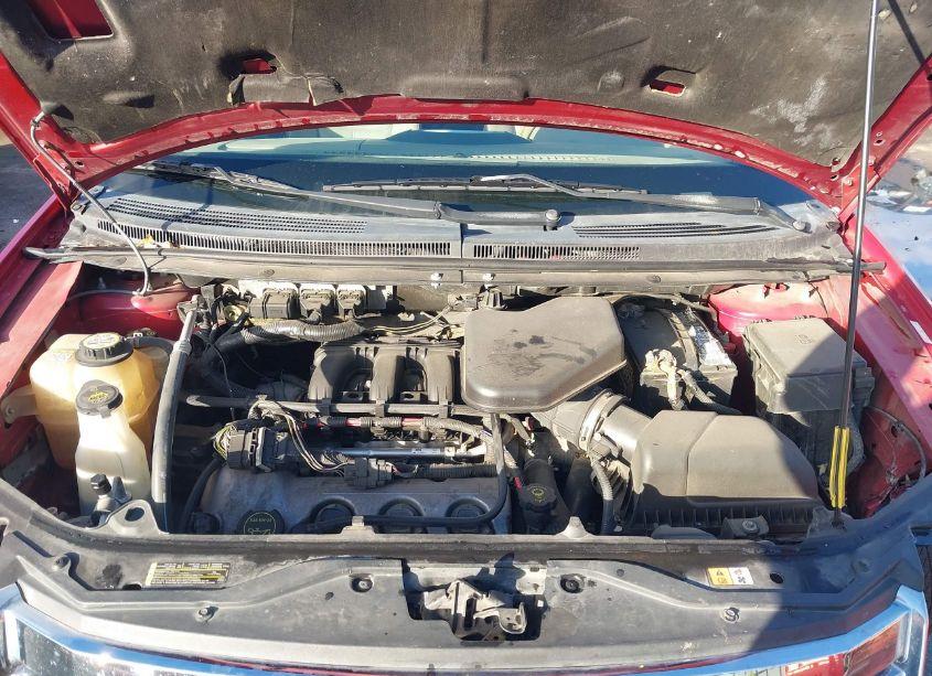 Photo 10 of 2007 Ford Edge SEL (VIN 2FMDK48C67BA73721)