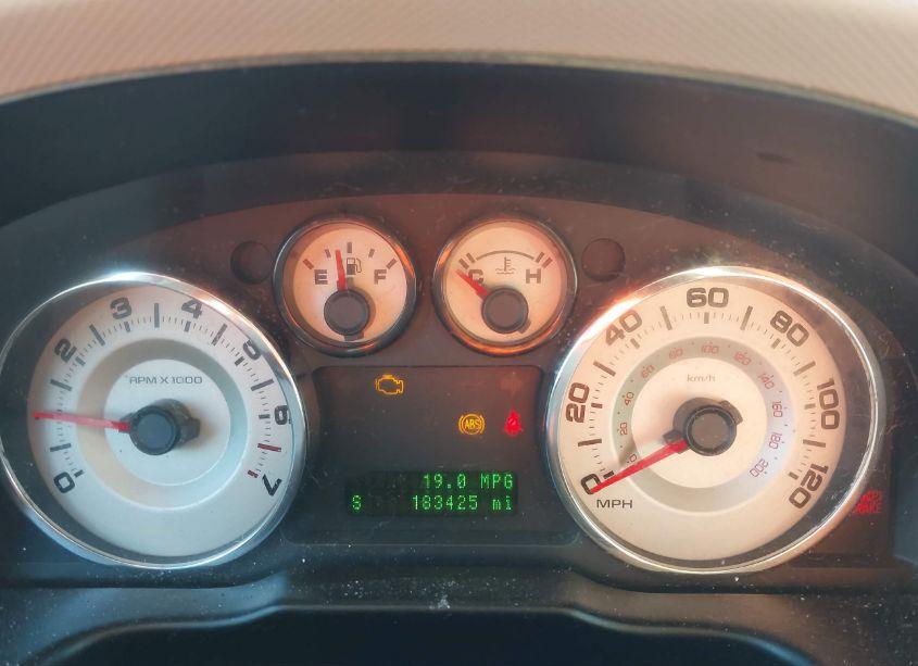 Photo 7 of 2007 Ford Edge SEL (VIN 2FMDK48C67BA73721)