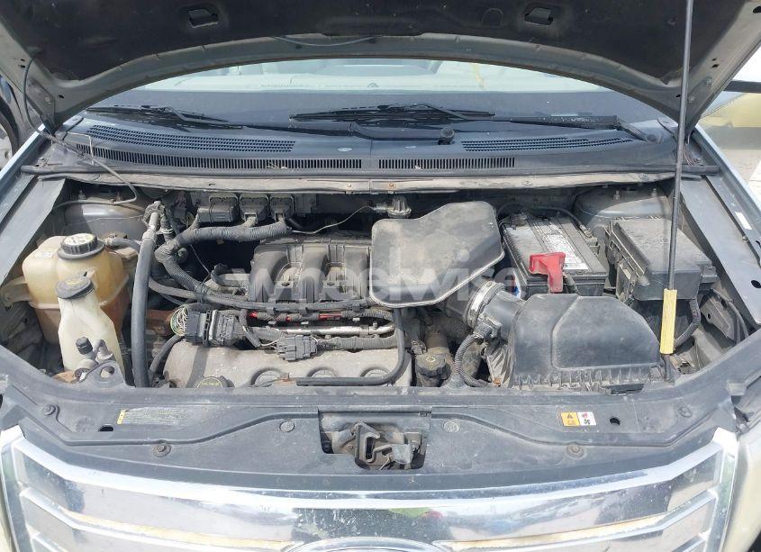 Photo 10 of 2007 Ford Edge SEL (VIN 2FMDK48C67BA89921)