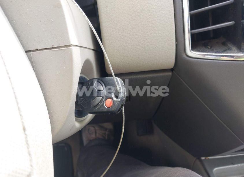 Photo 11 of 2007 Ford Edge SEL (VIN 2FMDK48C67BA89921)