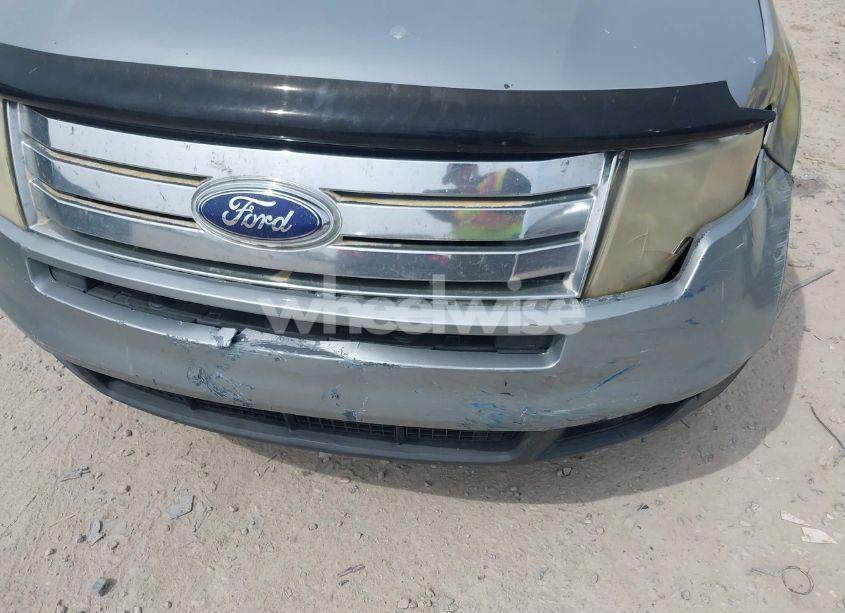 Photo 16 of 2007 Ford Edge SEL (VIN 2FMDK48C67BA89921)